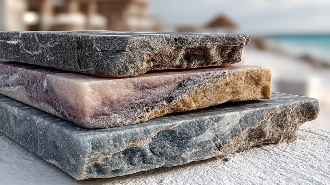 Exotic Stone